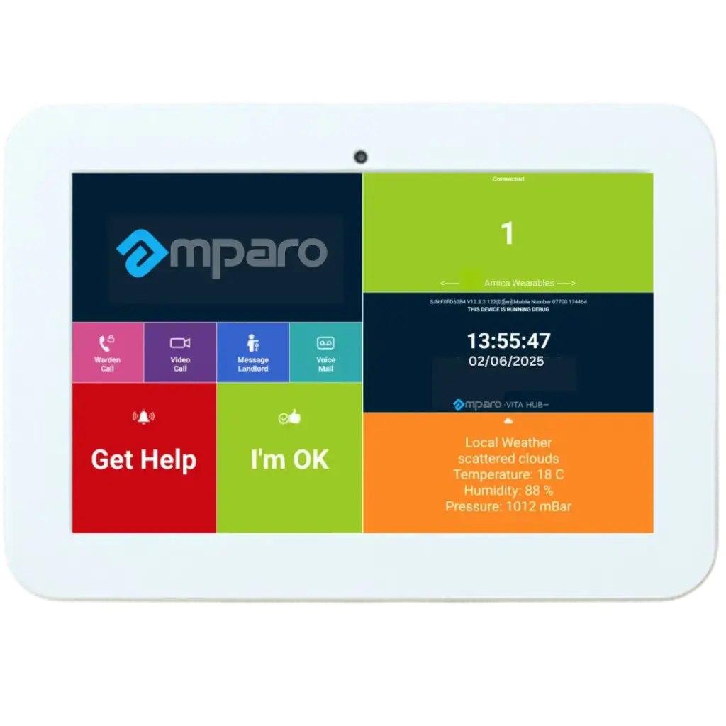 Vita Hub Community Living Solution App