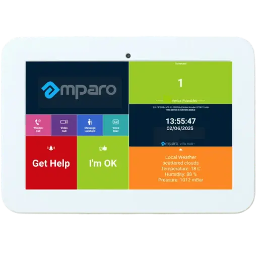 Vita Hub Community Living Solution App