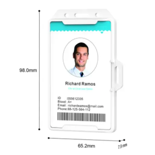 B2 Smart Badge